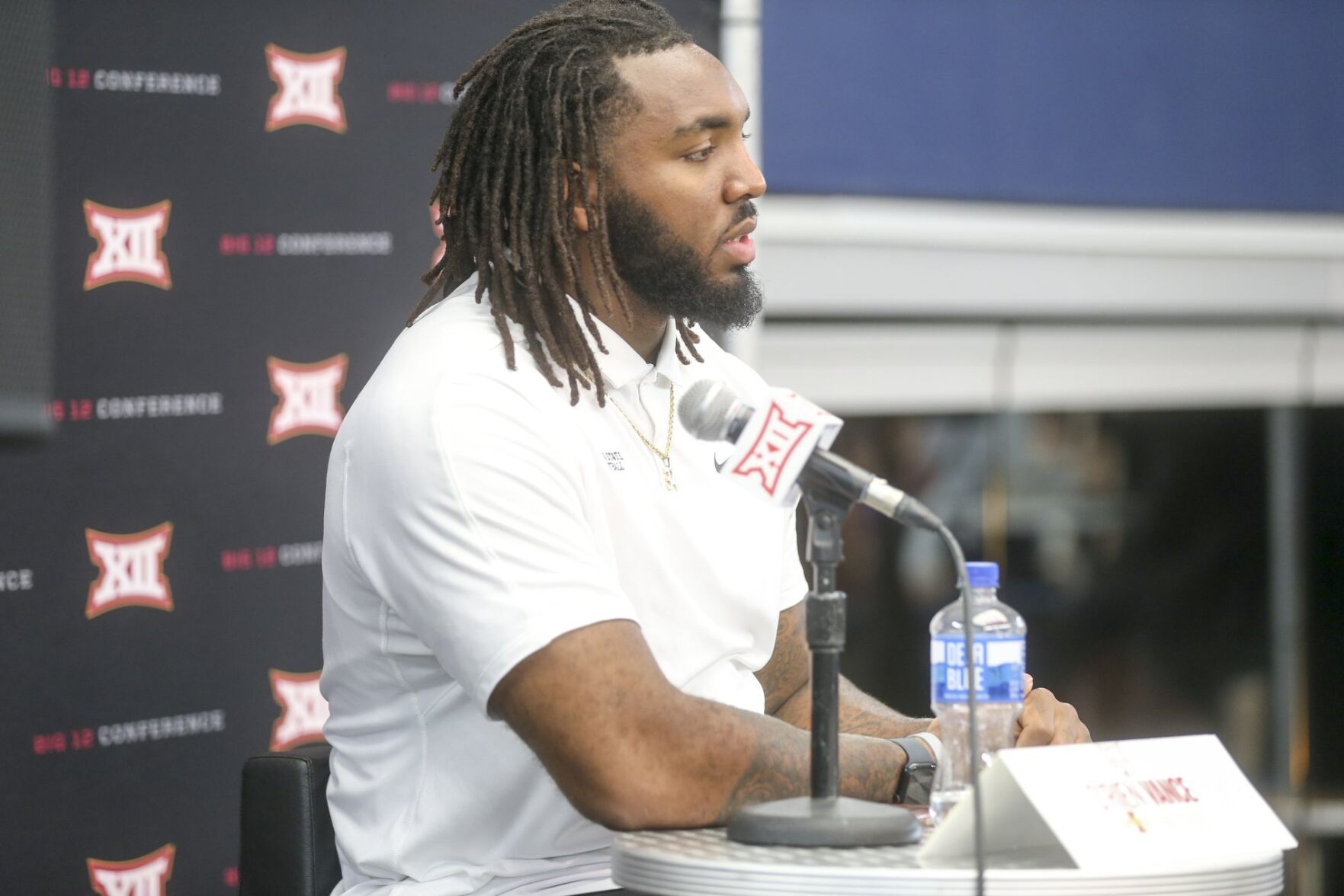Big 12 Media Days
